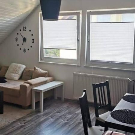 Wohnung Naehe Losheimer Stausee Niederlosheim Luaran gambar