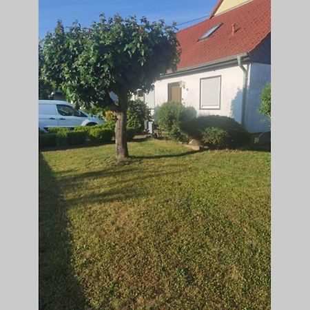 Wohnung Naehe Losheimer Stausee Niederlosheim Luaran gambar