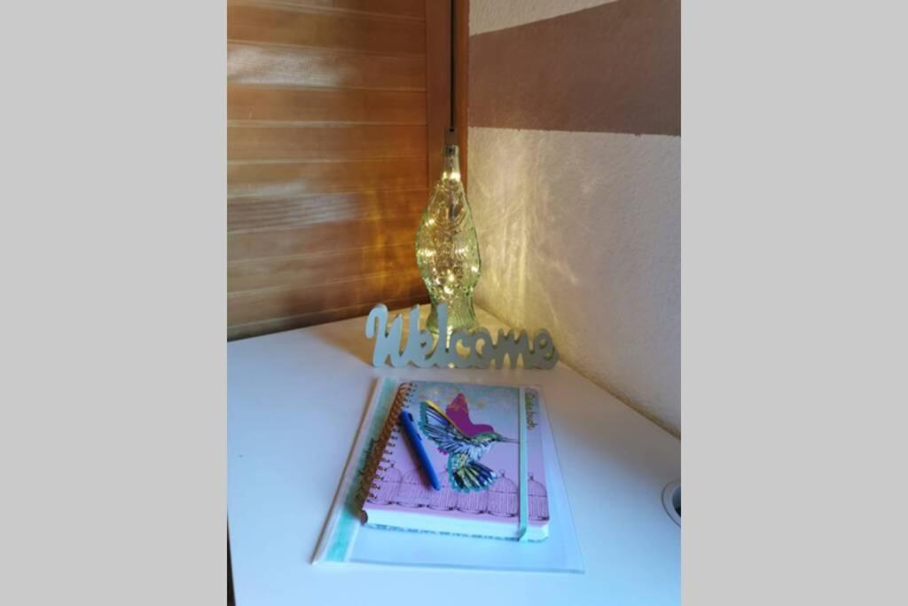 Wohnung Naehe Losheimer Stausee Niederlosheim Luaran gambar