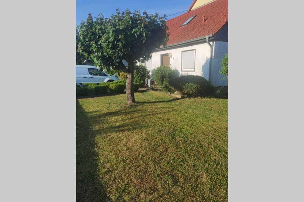 Wohnung Naehe Losheimer Stausee Niederlosheim Luaran gambar